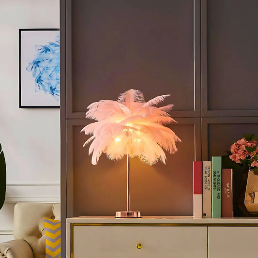 Feather Palm Tree | Bring the Tropics to the North