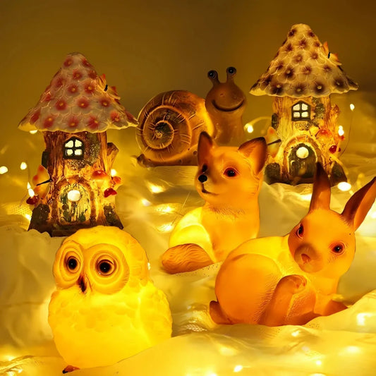 WildGlow | Solar Garden Light