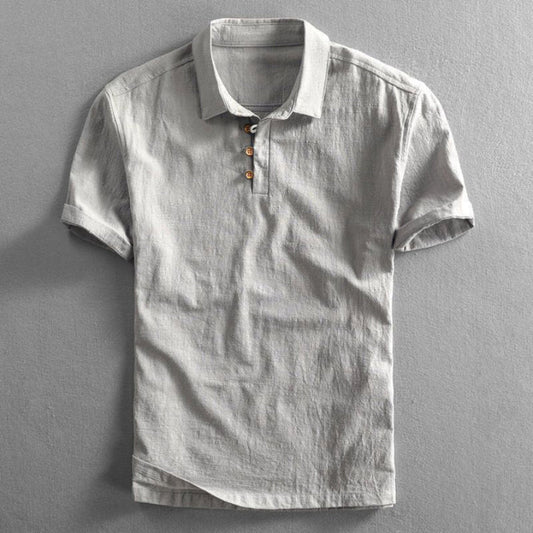 Fuji | The Japanese-Inspired Artisan Statement Shirt