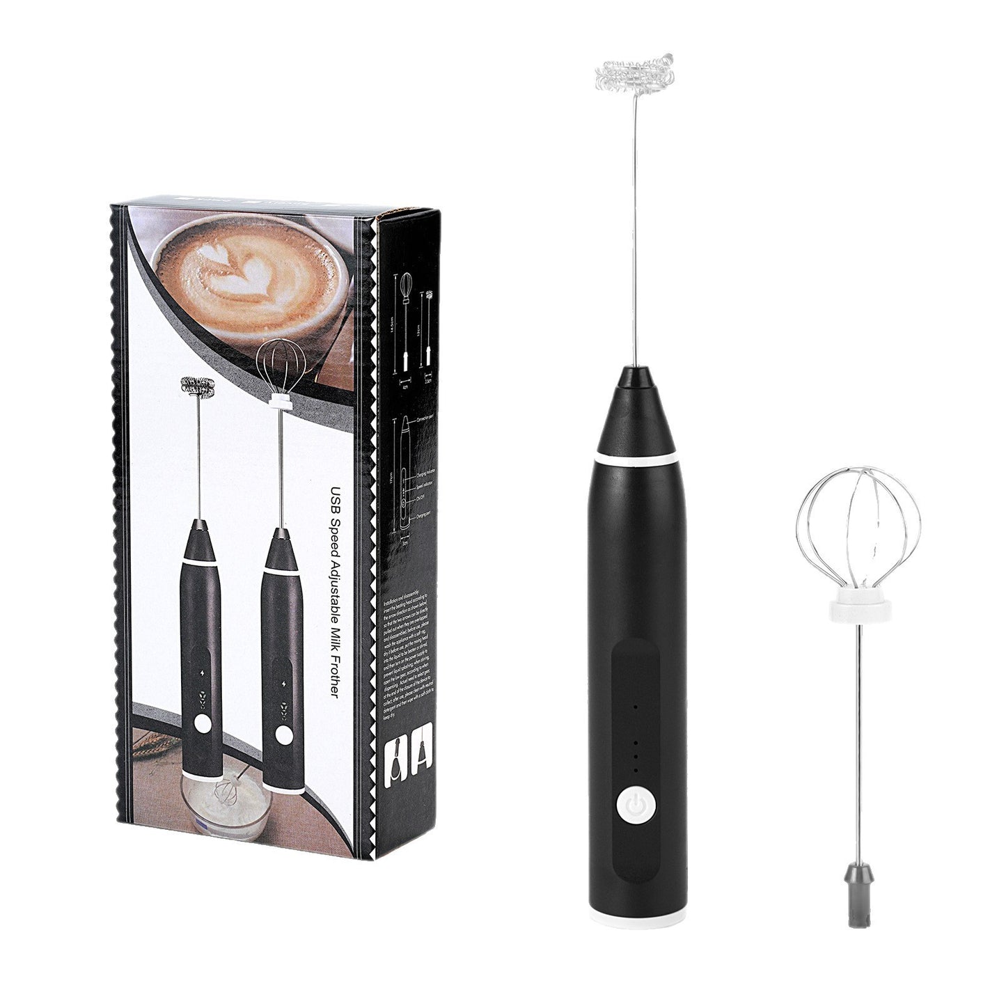 Mixer | The Dual-Speed USB-C Rechargeable Hand Whisk