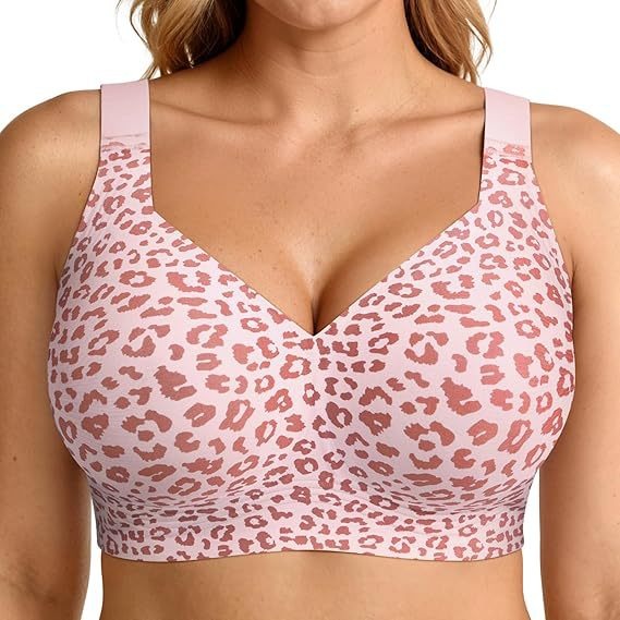Jelly | The 360° Gel-Matrix Smooth-Contour Wireless Bra