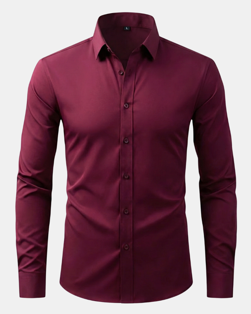 Liam | The Boardroom Performance Shirt