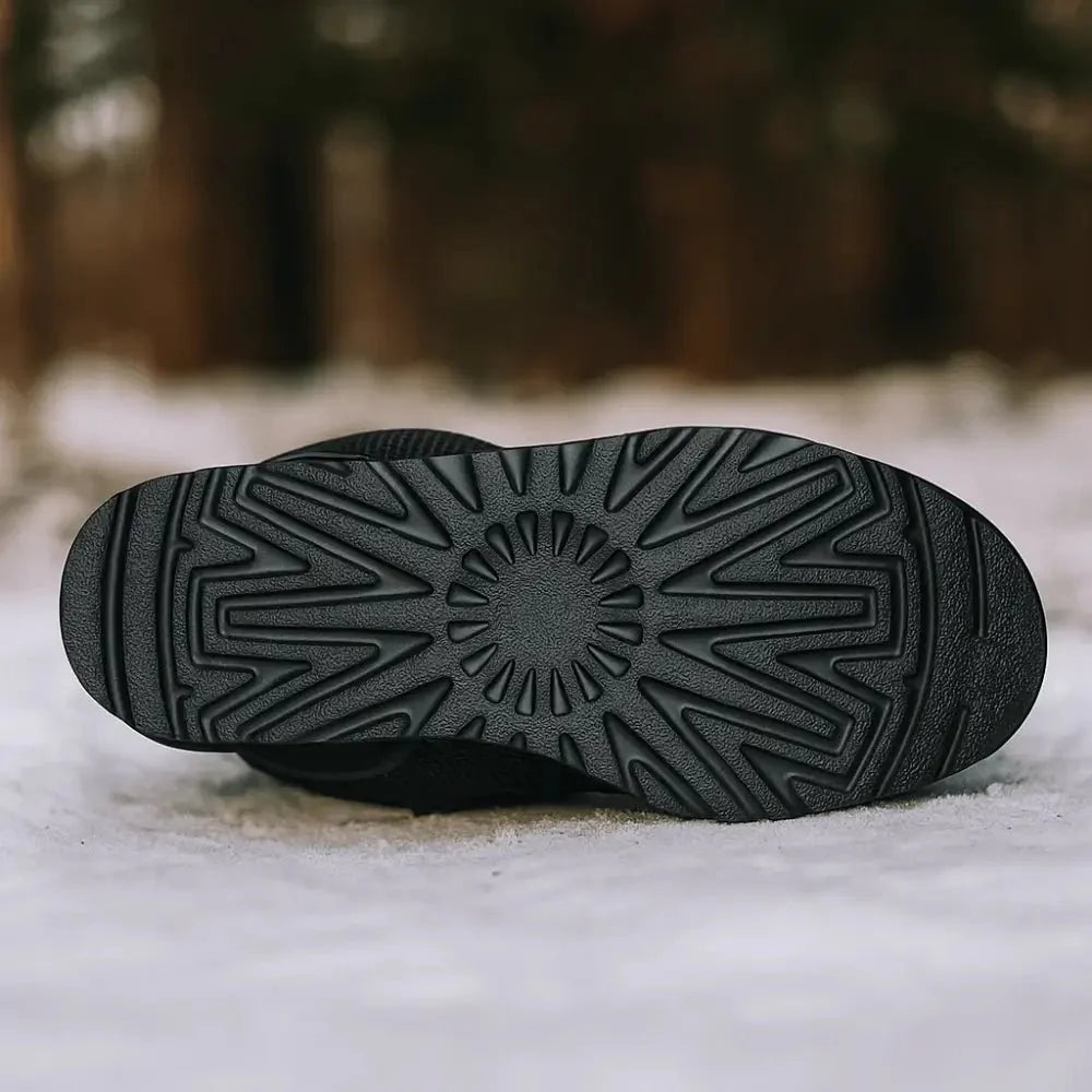 Sloane | Your Essential Suede Winter Companion