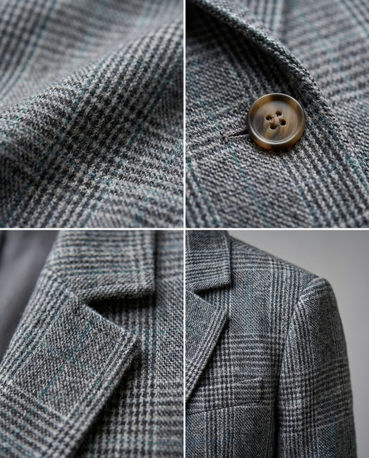 Alice | The Plaid Power Move