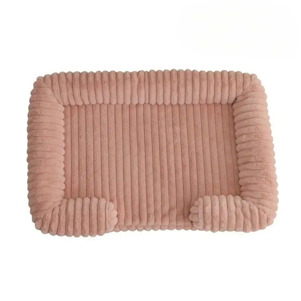 Pluto | The Orthopedic Memory Foam Dog Chaise Longue Bed