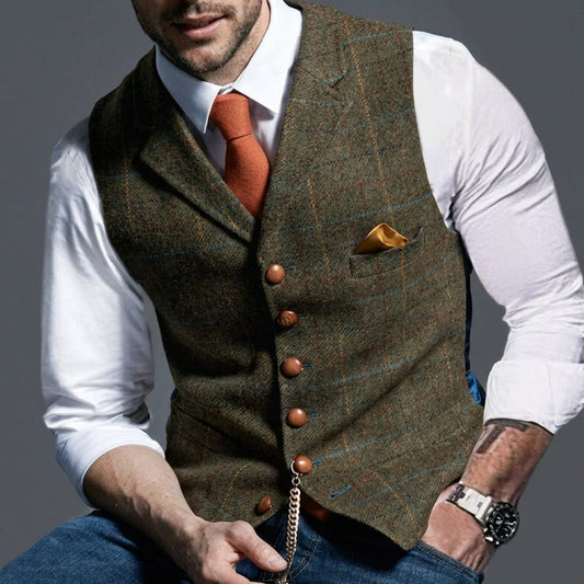 Harvey | The Return of the Heritage Gentleman