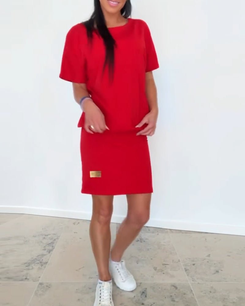 Melissa | The Ultimate Everyday Stretch Dress