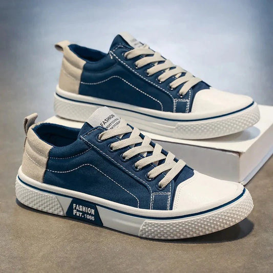 Milan | The Lightweight Canvas Comfort Sneaker