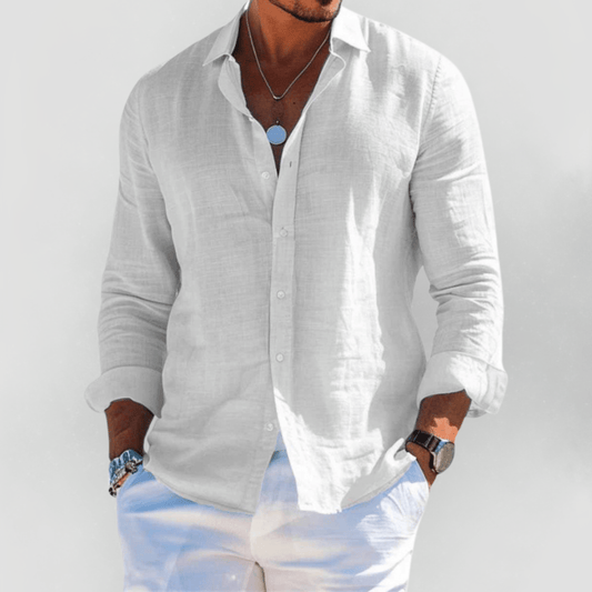 Riviera | The Ultimate Summer Classic Men's Shirt