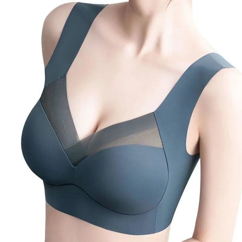 Brace | The 0.2cm Seamless Air-Weave Invisible Support Bra