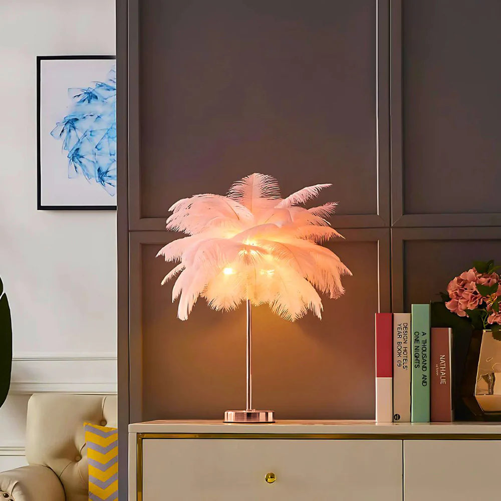 Feather Palm Tree | Bring the Tropics to the North