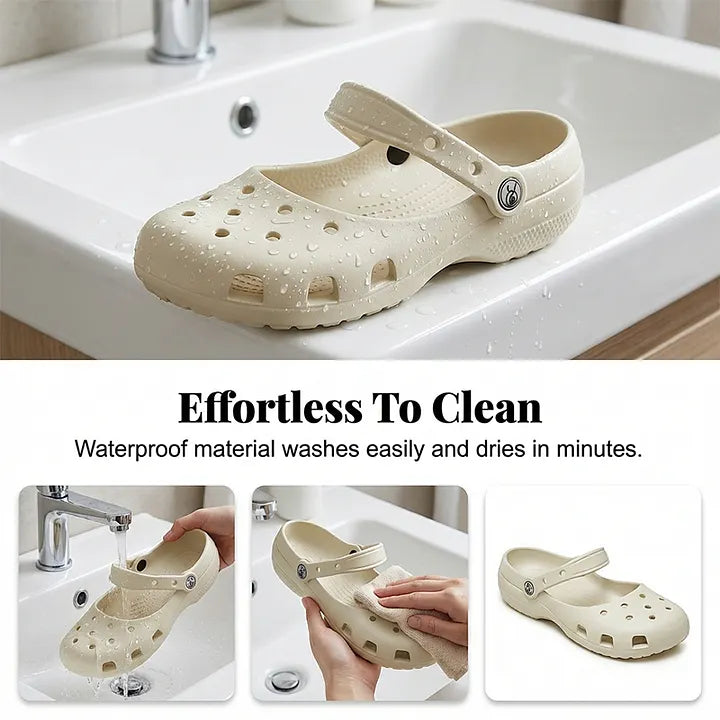 Sand | The Aerated Cloud-Weight Hydro-Resistant Clog