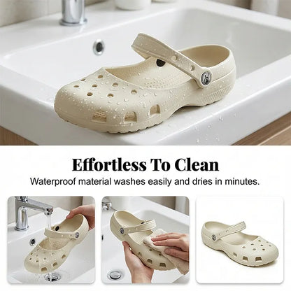 Sand | The Aerated Cloud-Weight Hydro-Resistant Clog