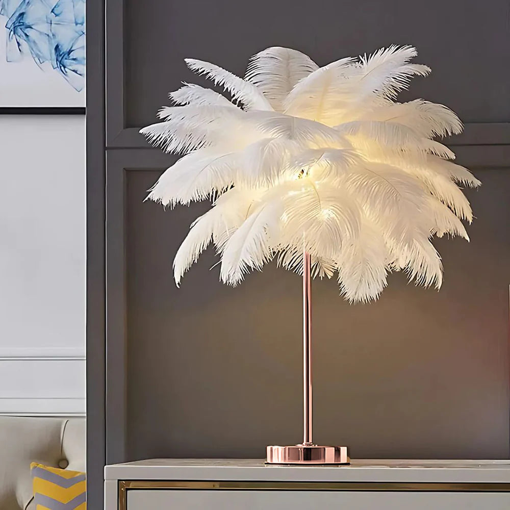Feather Palm Tree | Bring the Tropics to the North
