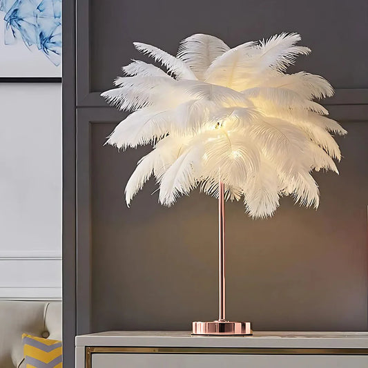 Feather Palm Tree | Bring the Tropics to the North