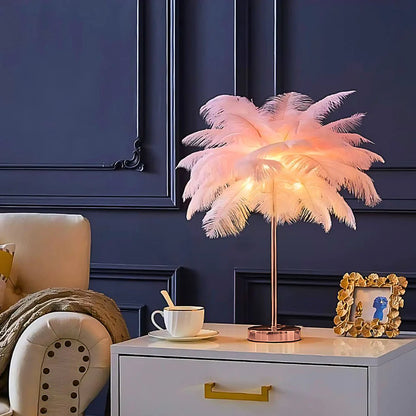 Feather Palm Tree | Bring the Tropics to the North