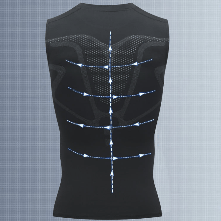 John | The High-Performance Kinetic Compression Shaping Tank