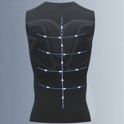 John | The High-Performance Kinetic Compression Shaping Tank