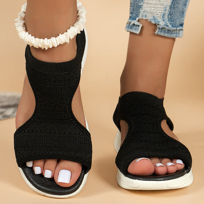 Maki | The Coaxial Arch-Calibrated Streamlined Sport Sandal