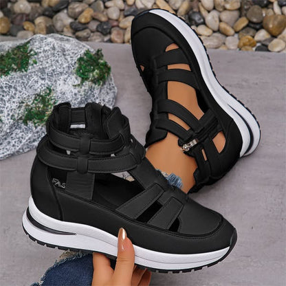 Aria | The Lateral-Zip Podiatric Alignment Wedge