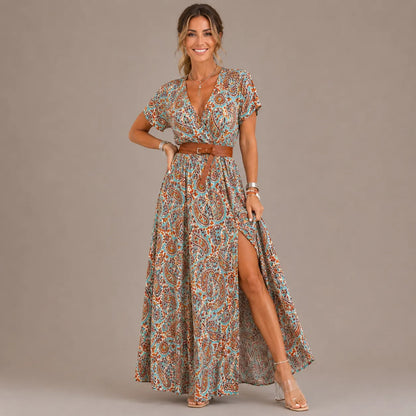 Philly | The Flowing Boho-Chic Maxi Dress