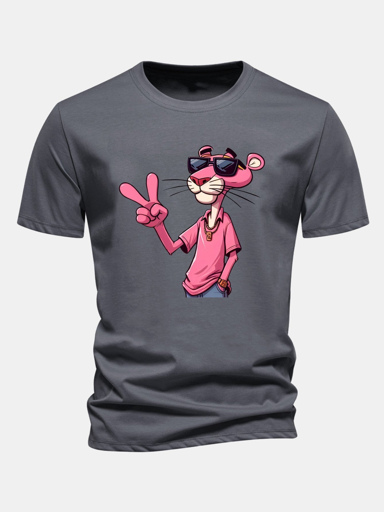 Pink Panther | The Icon of Good Vibes