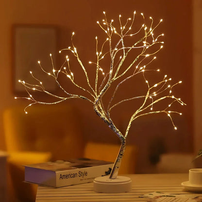 Fairy Tree | Your Personal Indoor Forest of Light