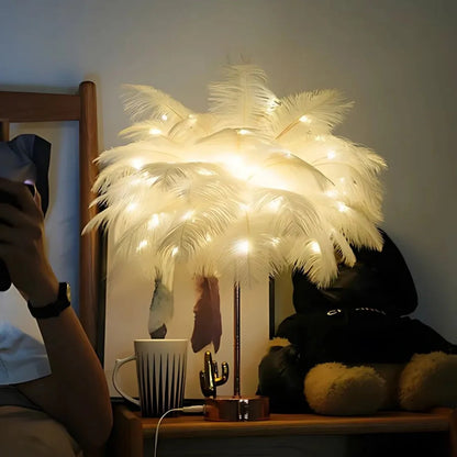 Feather Palm Tree | Bring the Tropics to the North