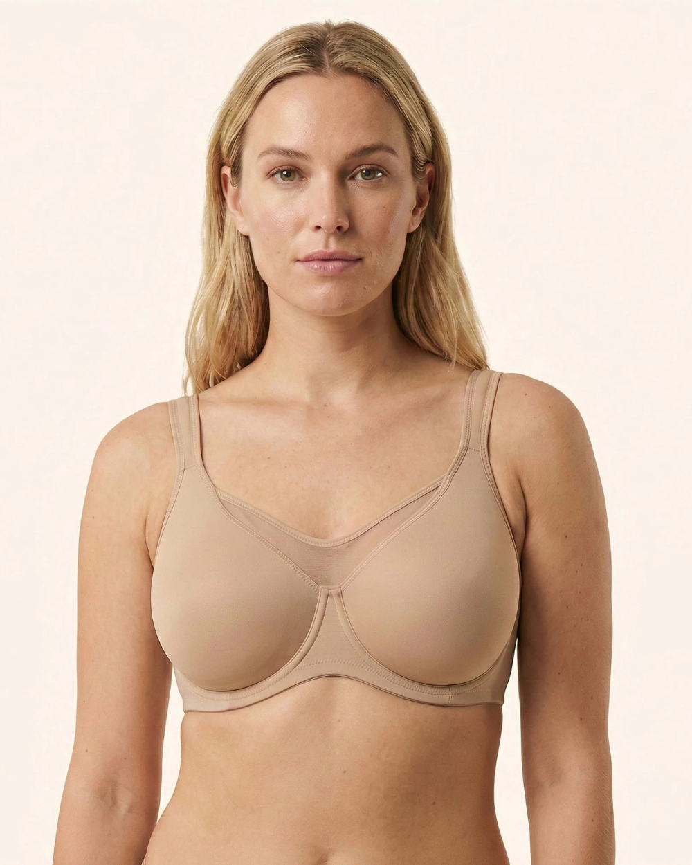 Braby | The Zero-Gravity Full-Coverage Airflow Support Bra