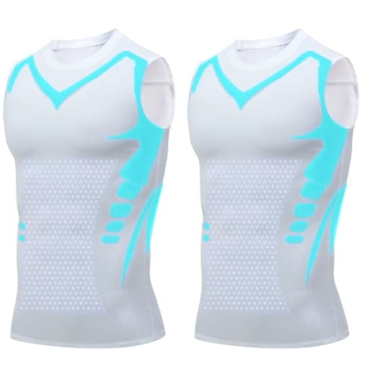 John | The High-Performance Kinetic Compression Shaping Tank