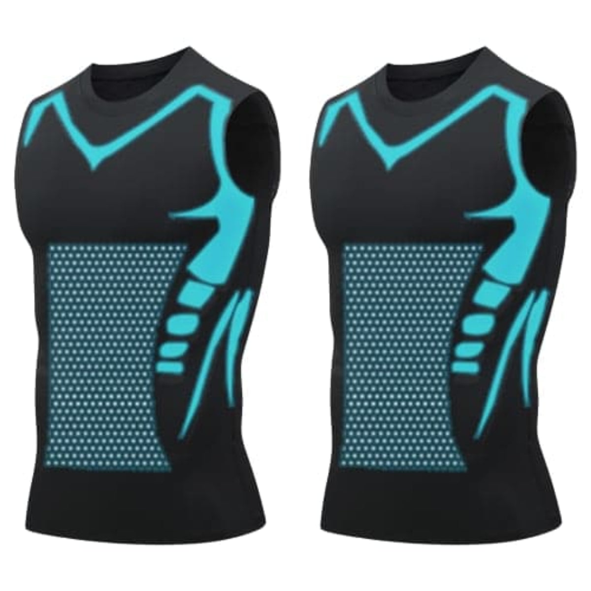 John | The High-Performance Kinetic Compression Shaping Tank