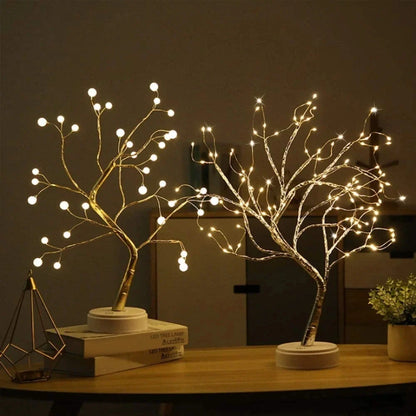 Fairy Tree | Your Personal Indoor Forest of Light