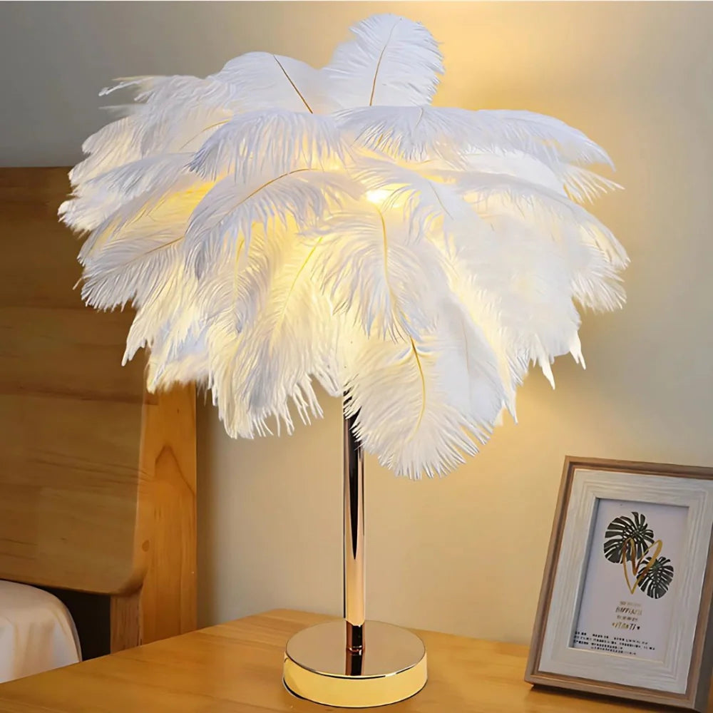Feather Palm Tree | Bring the Tropics to the North