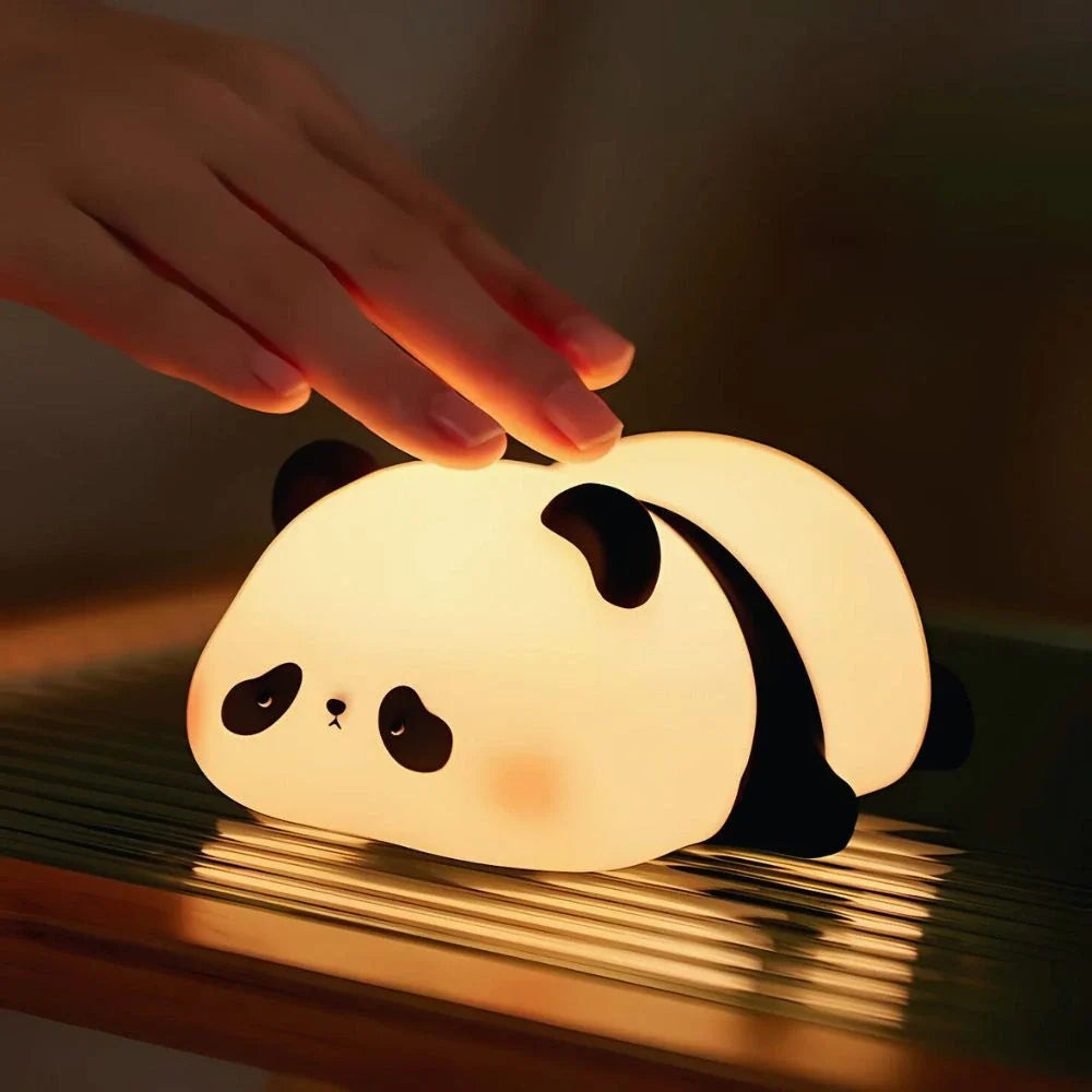 SqueezeBuddies Night Light