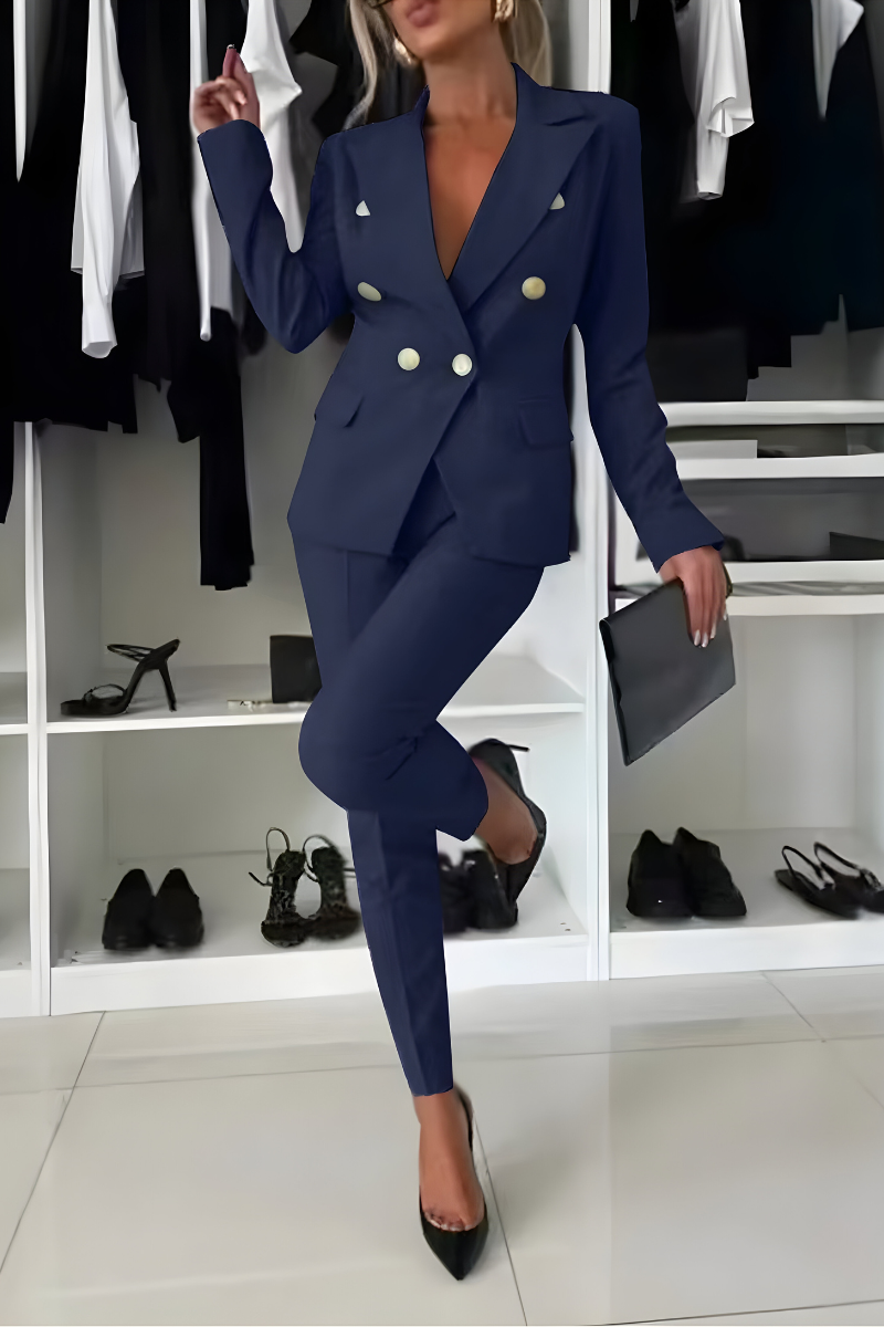 Denise | The Modern Power Suit