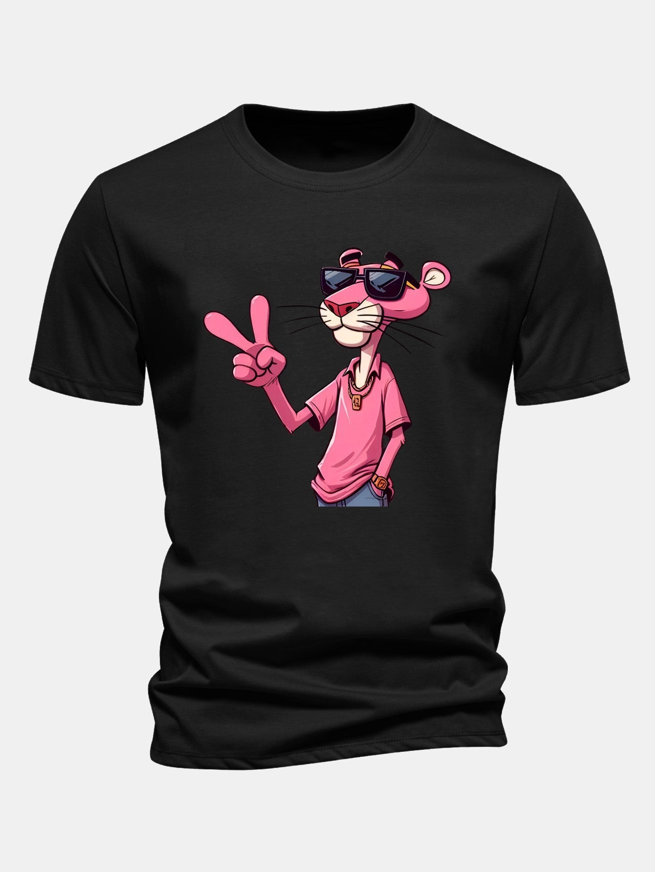 Pink Panther | The Icon of Good Vibes