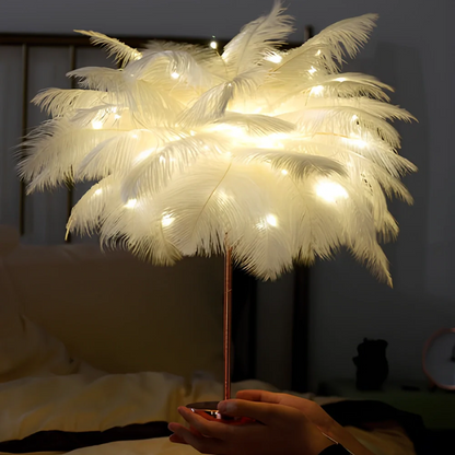 Feather Palm Tree | Bring the Tropics to the North