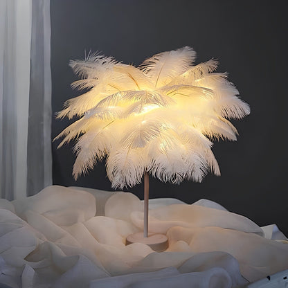 Feather Palm Tree | Bring the Tropics to the North
