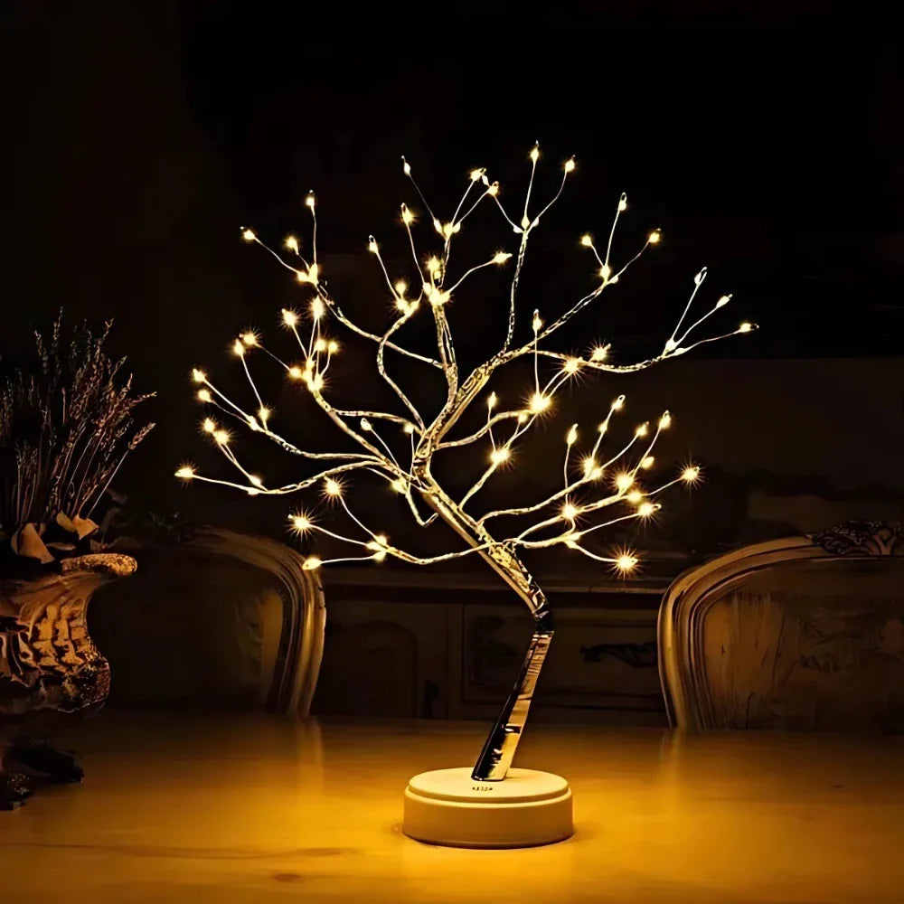 Fairy Tree | Your Personal Indoor Forest of Light
