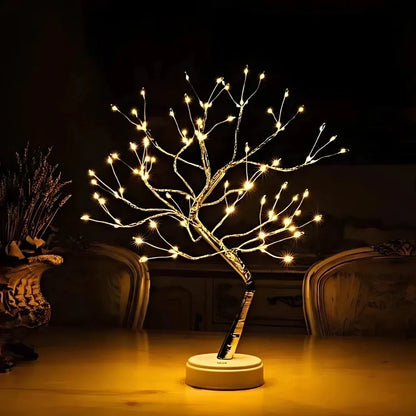Fairy Tree | Your Personal Indoor Forest of Light