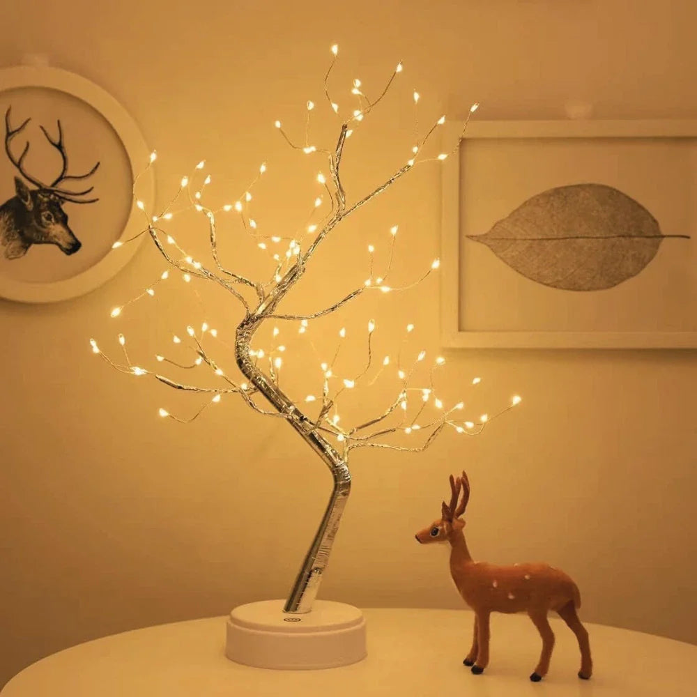 Fairy Tree | Your Personal Indoor Forest of Light