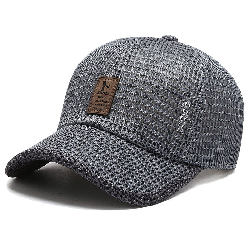 Lekka | The Ultra-Lightweight Breathable Mesh Streetwear Cap