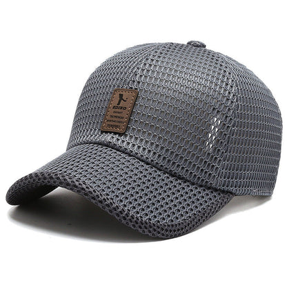 Lekka | The Ultra-Lightweight Breathable Mesh Streetwear Cap