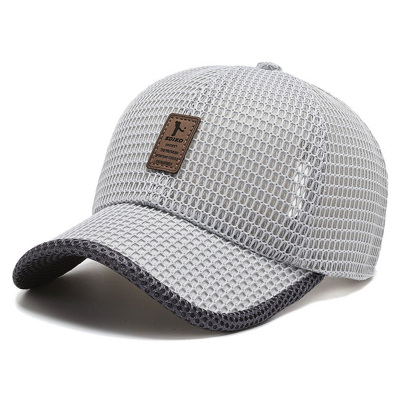 Lekka | The Ultra-Lightweight Breathable Mesh Streetwear Cap