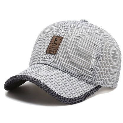 Lekka | The Ultra-Lightweight Breathable Mesh Streetwear Cap