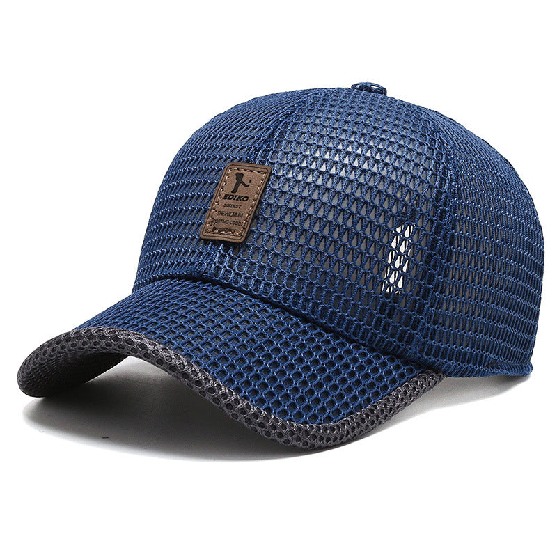 Lekka | The Ultra-Lightweight Breathable Mesh Streetwear Cap