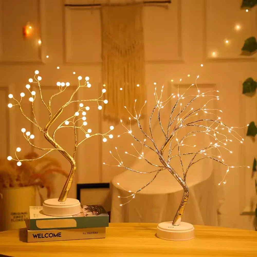 Fairy Tree | Your Personal Indoor Forest of Light