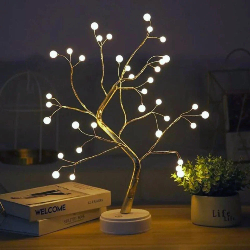 Fairy Tree | Your Personal Indoor Forest of Light