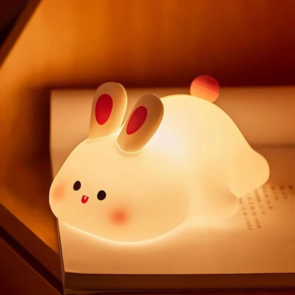 SqueezeBuddies Night Light