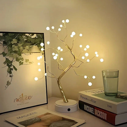 Fairy Tree | Your Personal Indoor Forest of Light